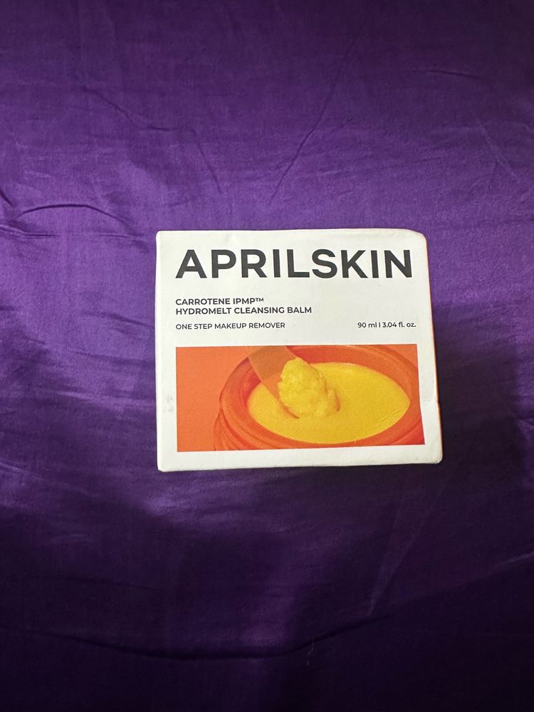 APRILSKIN Carotene Cleansing Balm