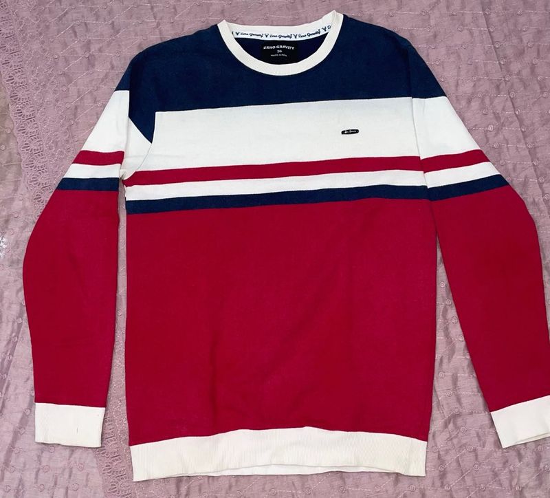 men’s full sleeve knits