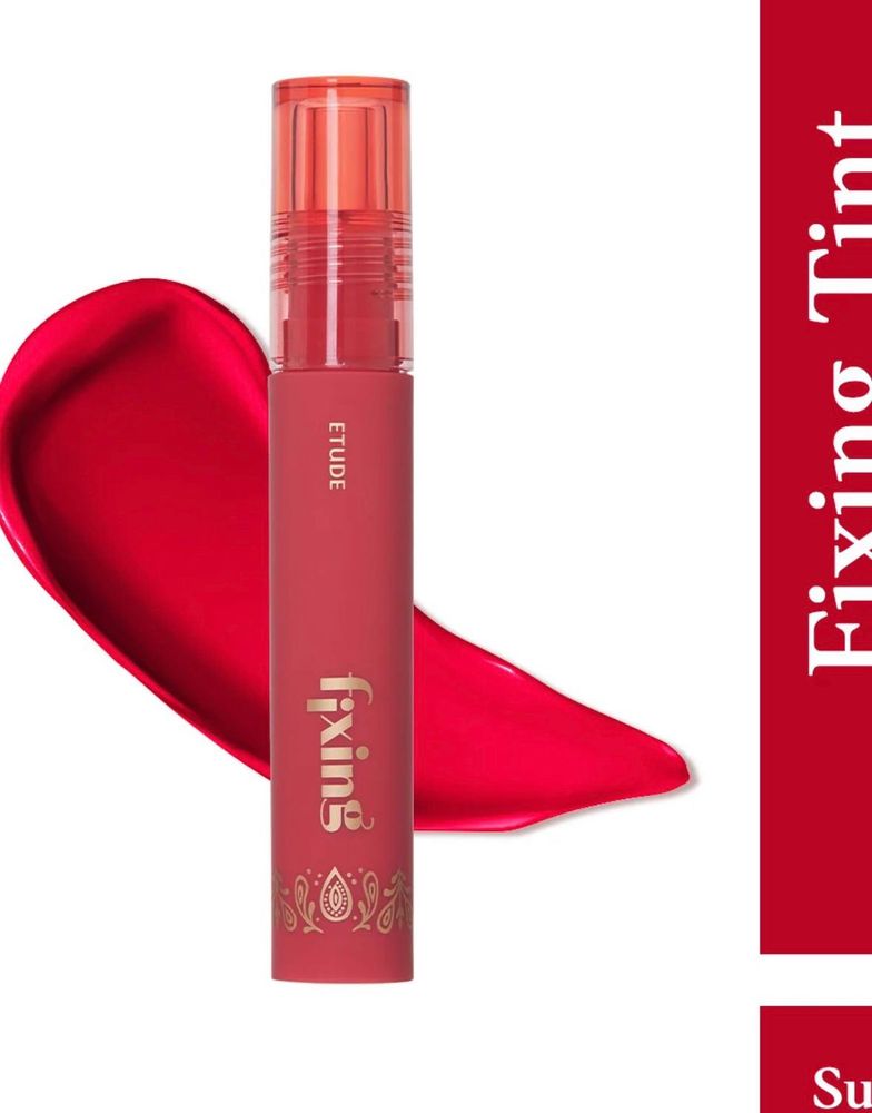 Etude Fixing Tint -sufi  Red