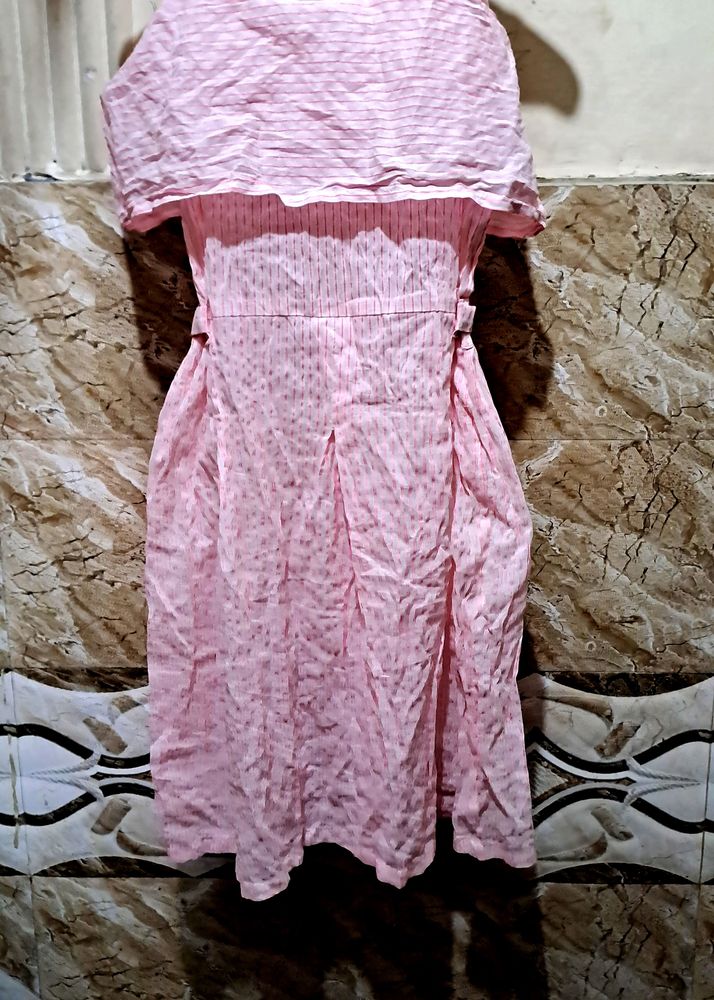 Zara Women Flared Dress👗