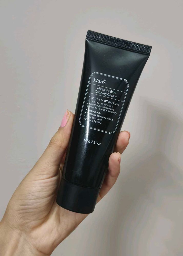 Klairs Midnight Blue Calming Cream