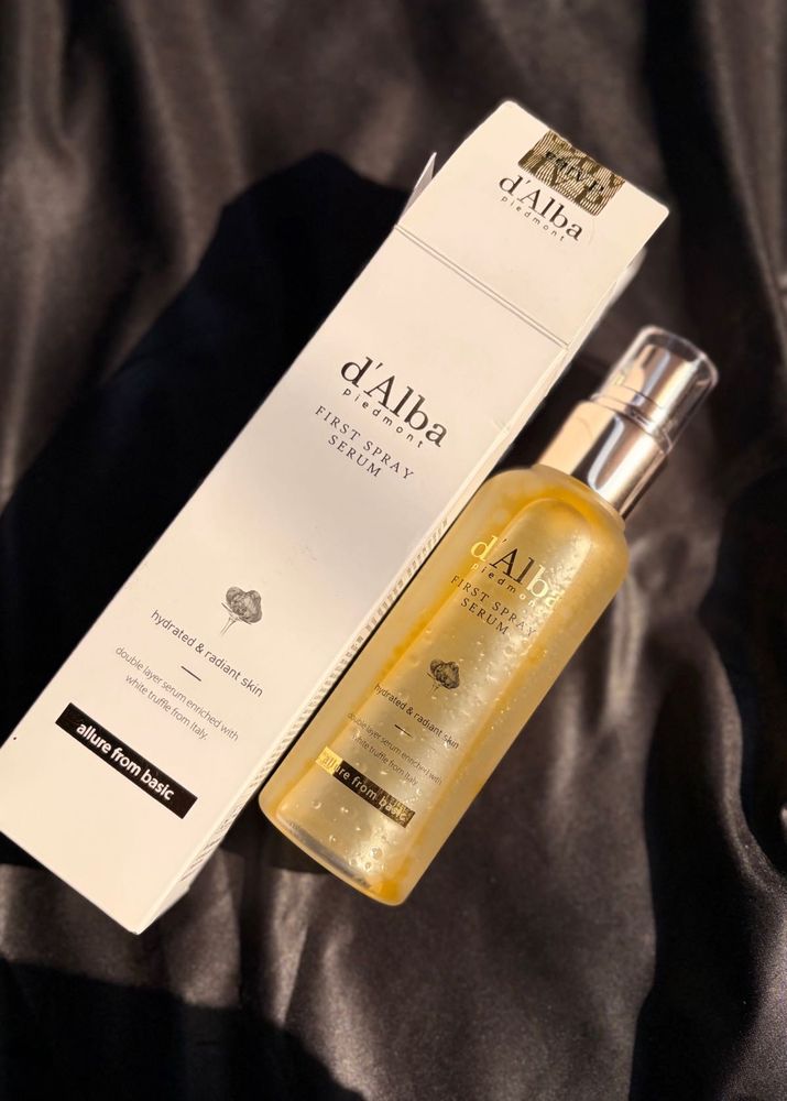 d'Alba Piedmont First Spray Serum