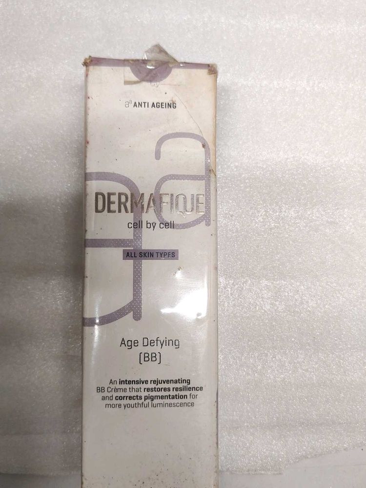 Dermafique Age Defying BB Creme