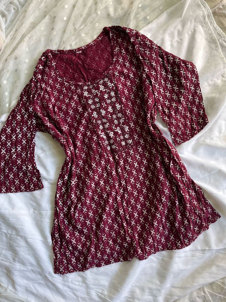 Short Kurti 🎀