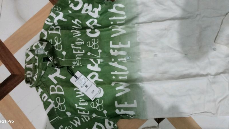 Mens Shirt Only