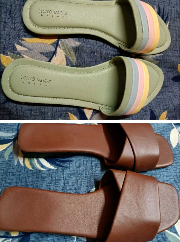 2 NEW SLIDES