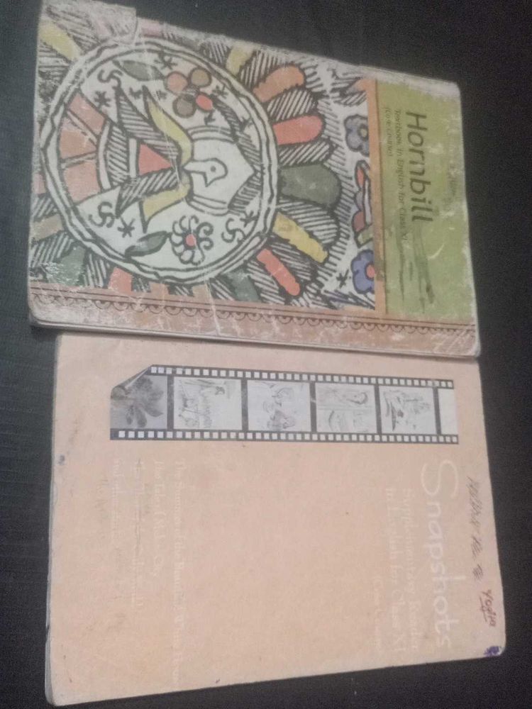 Hornbill &amp; Snapshots Books