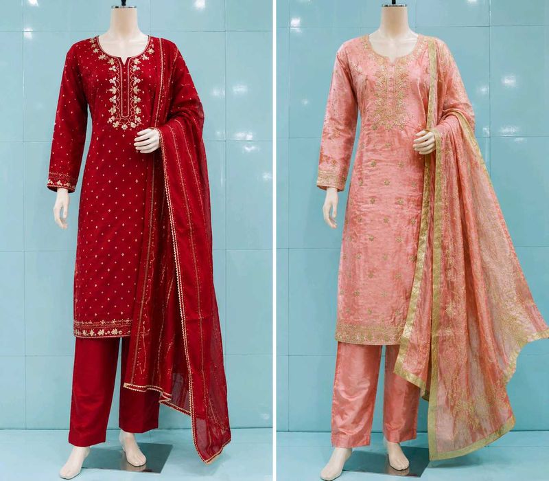 ✨ Beautiful Dress Combo – each 259 ✨
