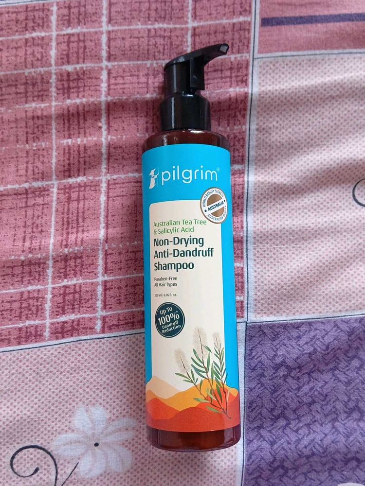 Pilgrim Anti-Dandruff Shampoo