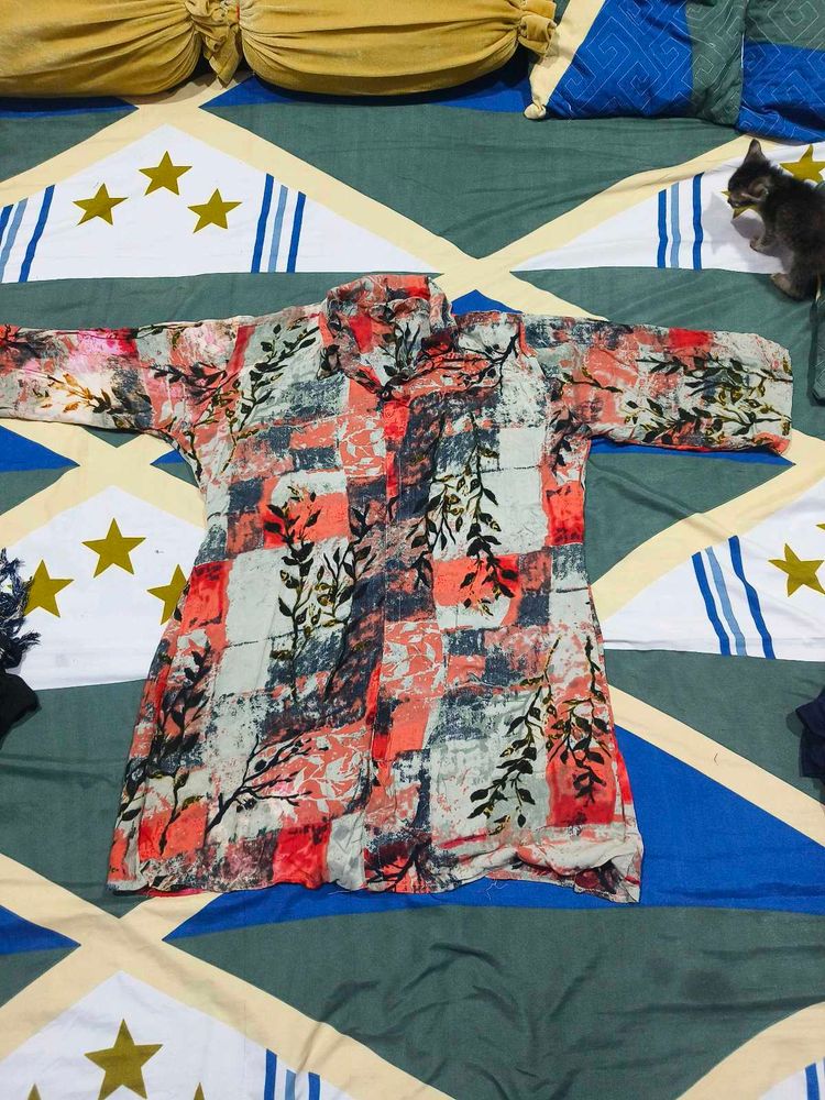 short shirt
