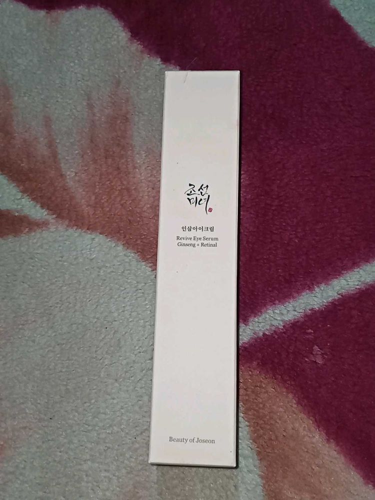 Beauty of Joseon Revive Eye Serum