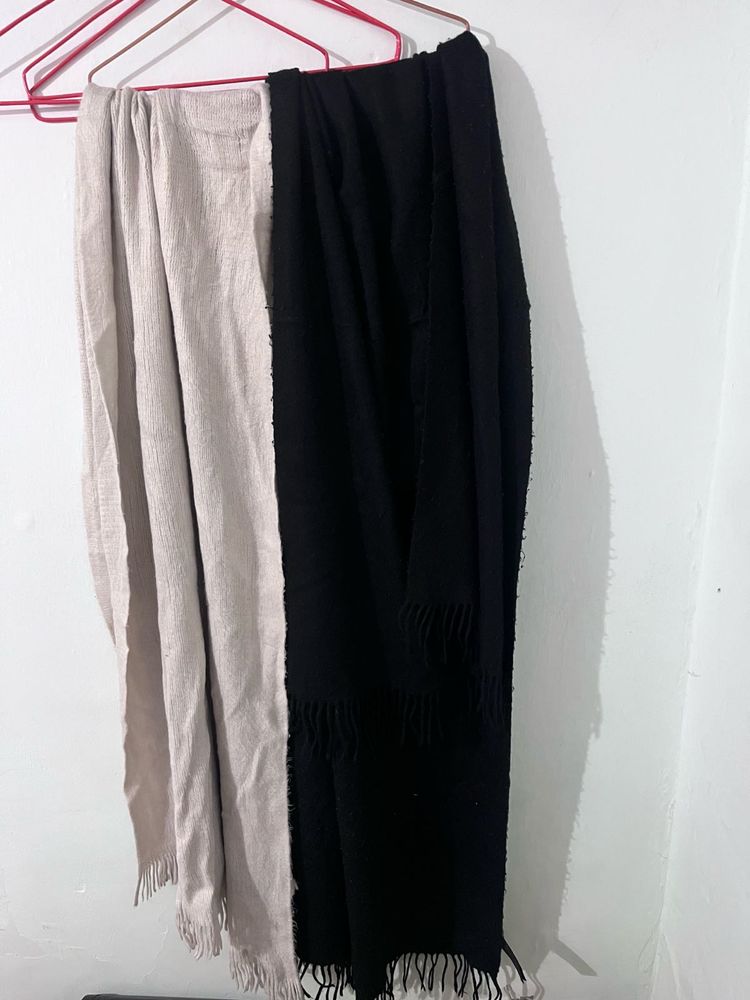Soft Scarves (Set of 2)