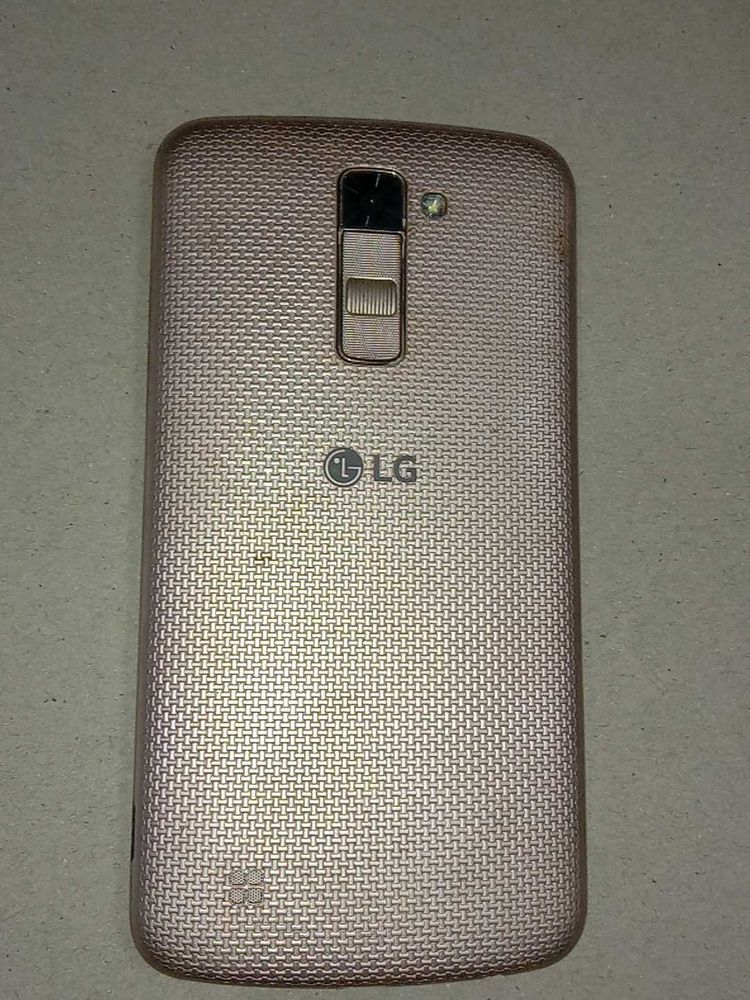 LG Phone - Rose Gold