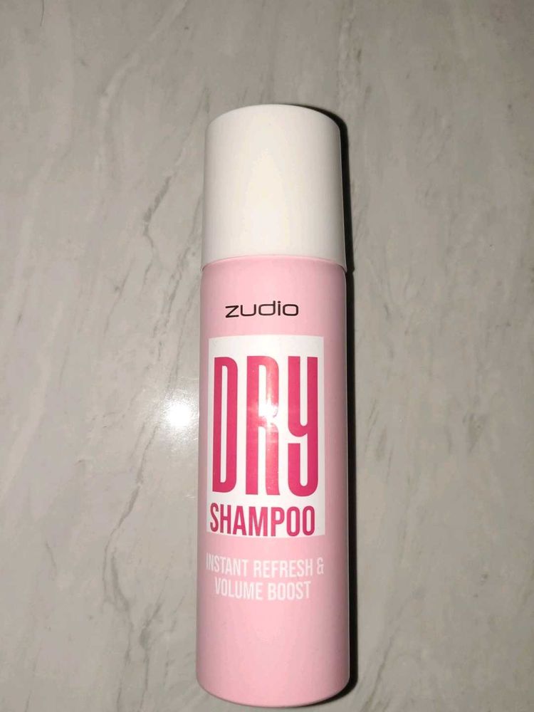 Zudio Dry Shampoo - Instant Refresh