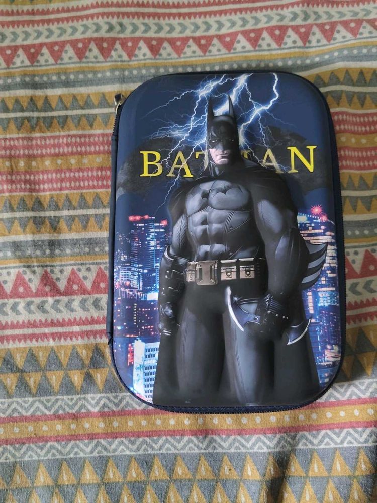 Cool Batman Pencil Case