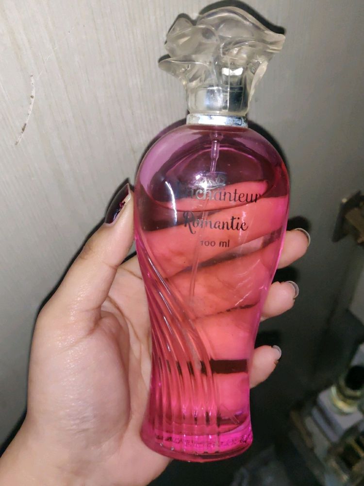 Enchanter Romantic Edt 100 Ml
