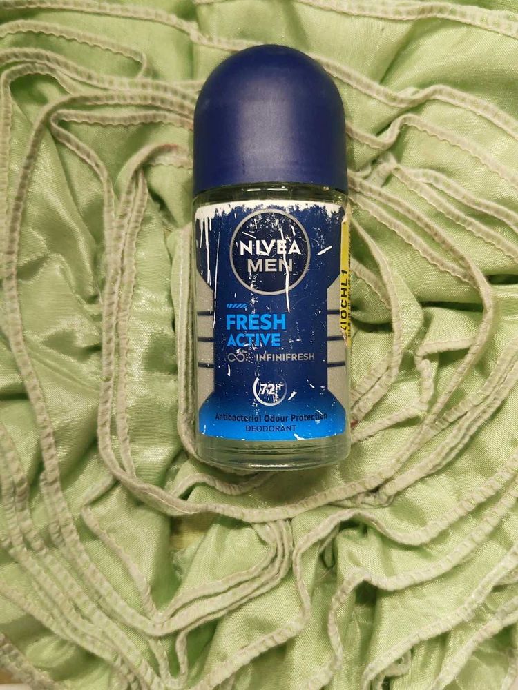 Nivea Men Fresh Active Deodorant