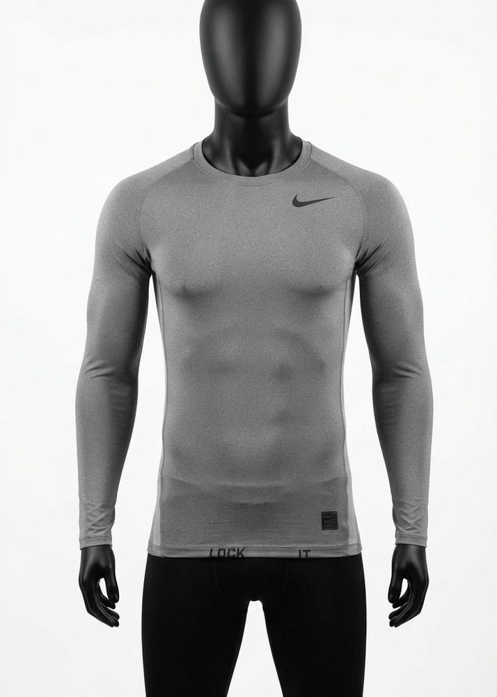 Nike Pro Compression Long Sleeve Shirt