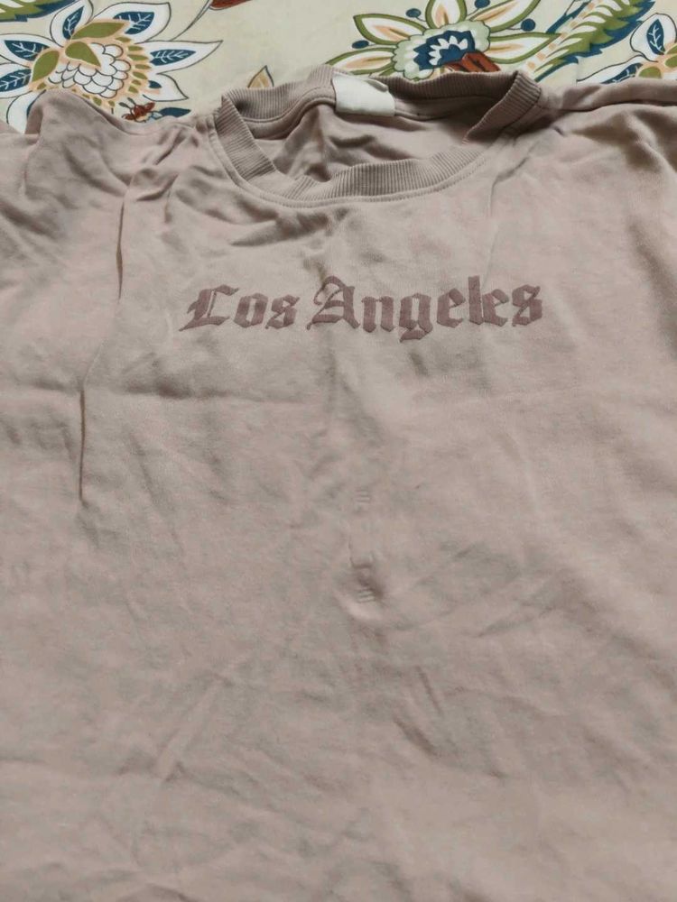 Los Angeles Graphic Sweatshirt