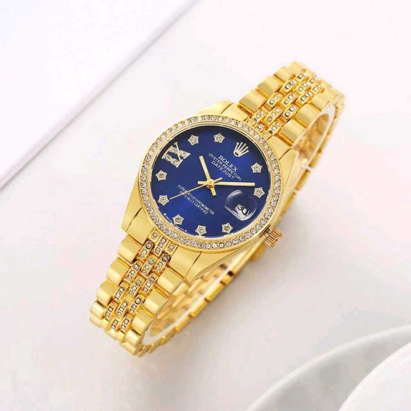 *ROLEX*❣️ *LADIES WATCH**GOOD QUALITY &amp; DATE WORKI