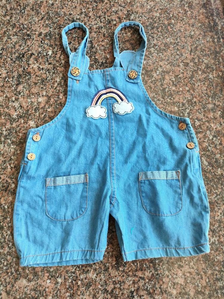 3 Cute Denim Overalls