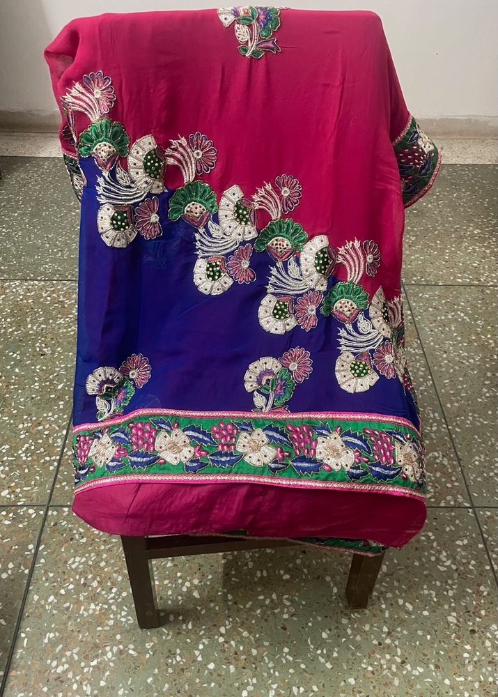 Party Wear Saree