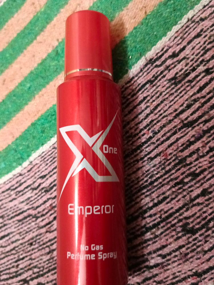 X one Perfume Spary