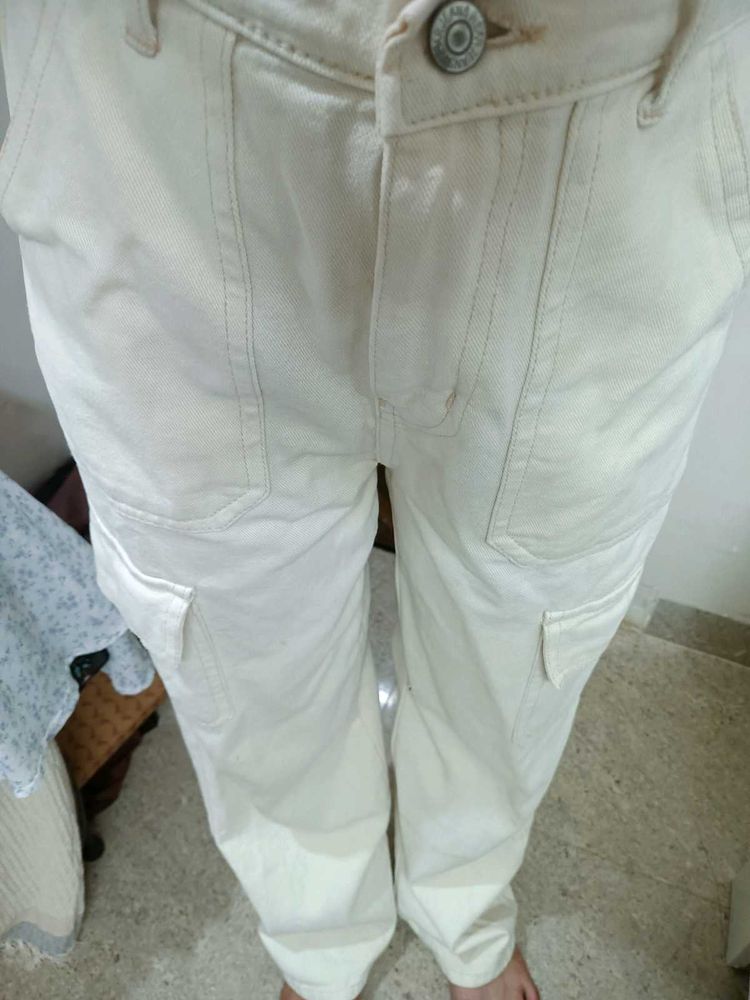 Cargo Jeans For Women