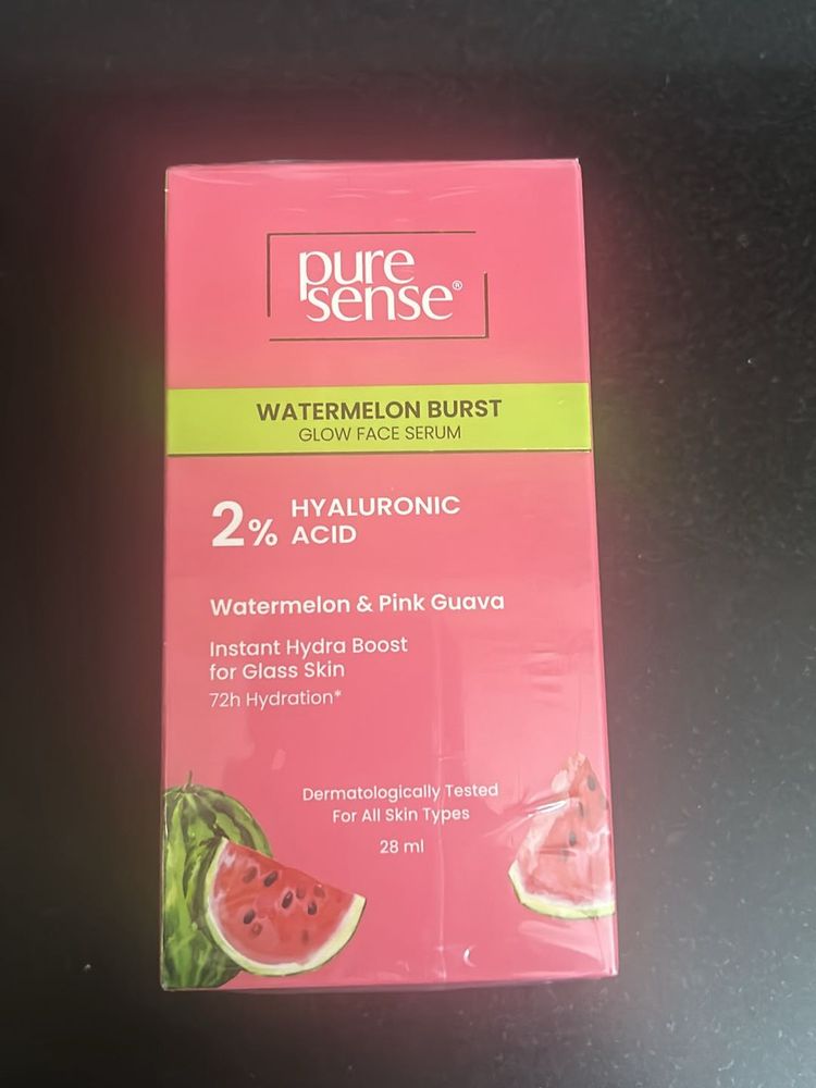 2% Hyaluronic Serum
