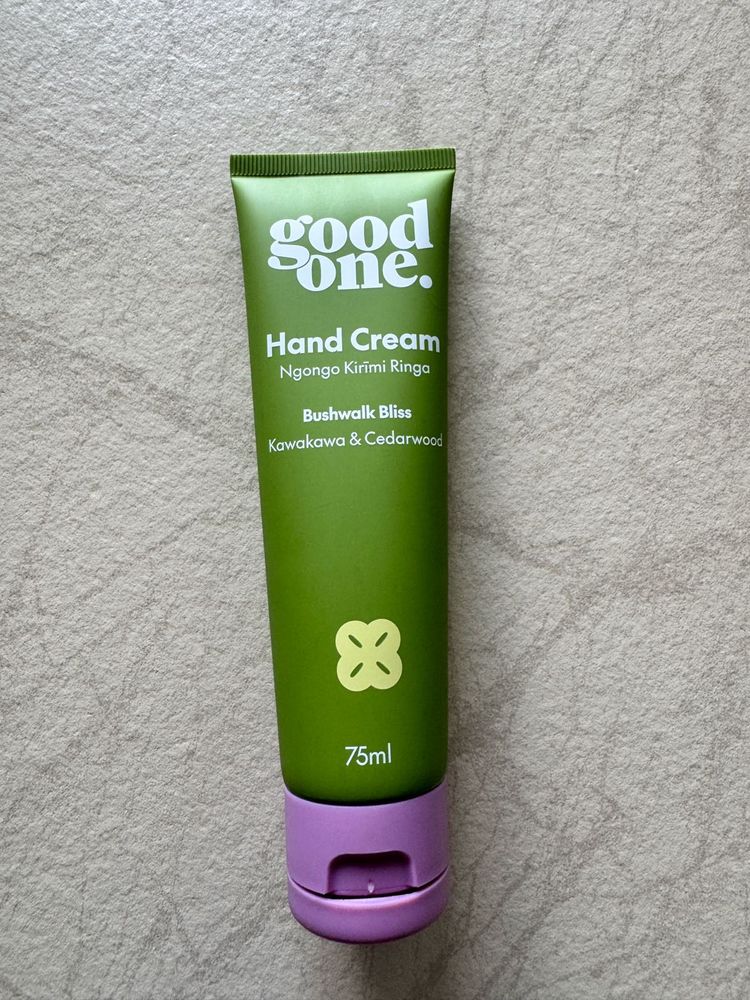 Good One Hand Cream