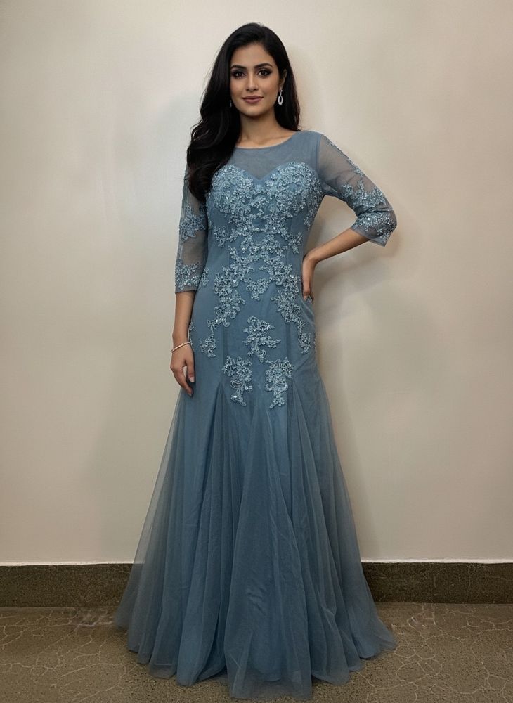 Prettiest Mermaid Dress