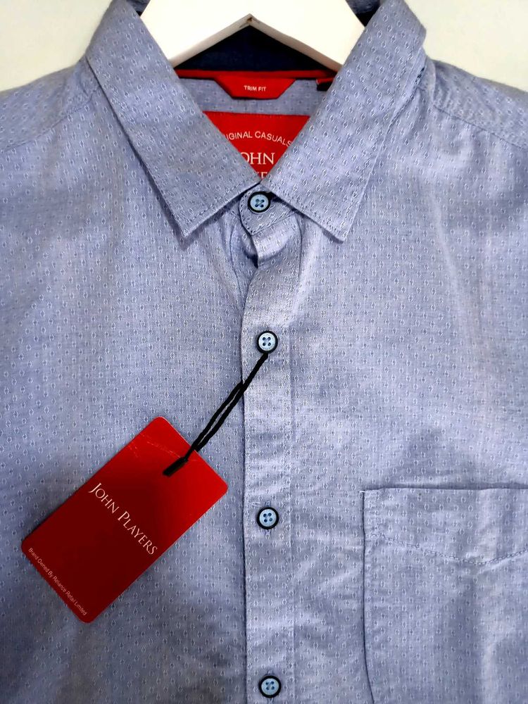 BRAND JOHN PLAYERS PARTY WEAR SHIRT