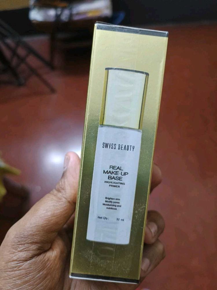 Swiss Beauty Makeup Base Primer