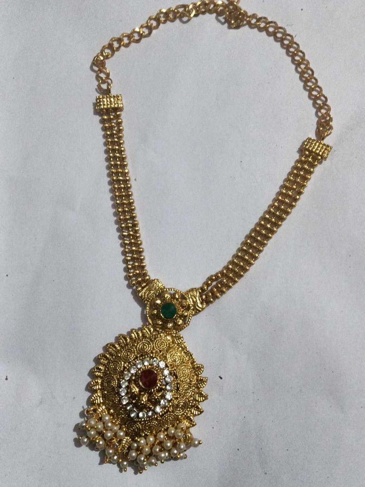 New Pearl Jwellery Set