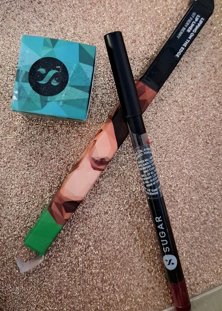 Combo For Daizy Sugar Lipliner 💄