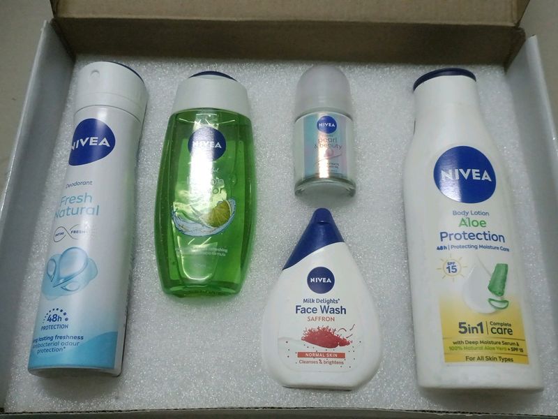 Nivea Beauty Kit