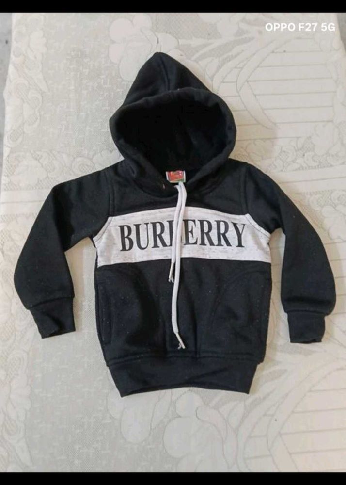 17. WINTER Stylish Kids Hoodie