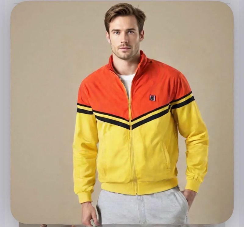 Fila Colorblock Track Jacket
