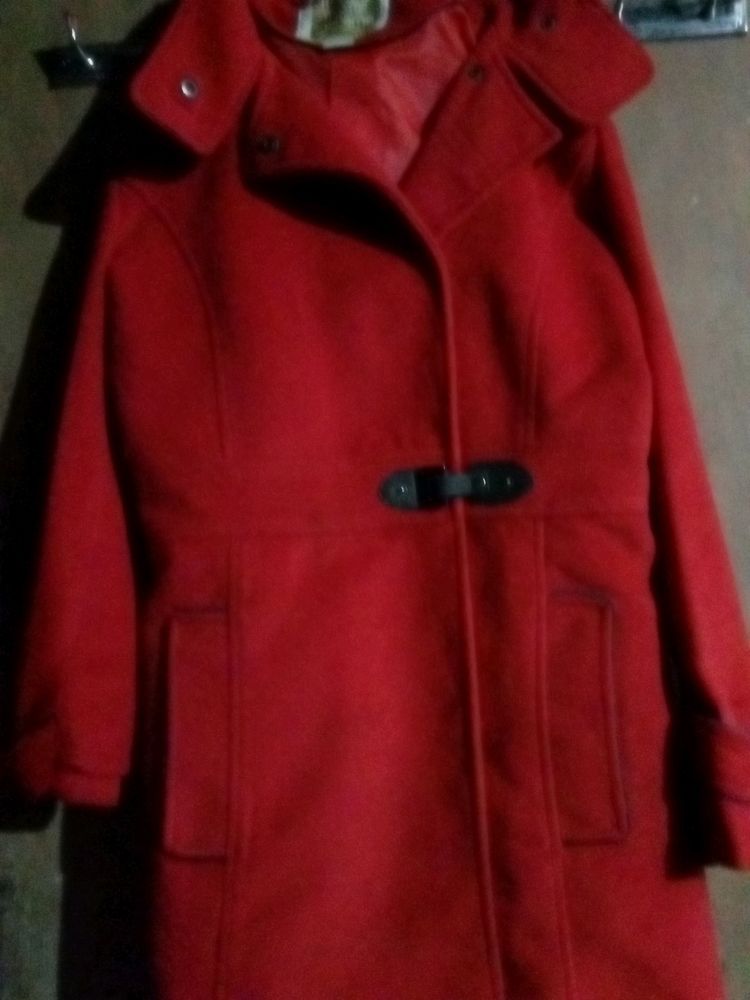 Jeket Coat