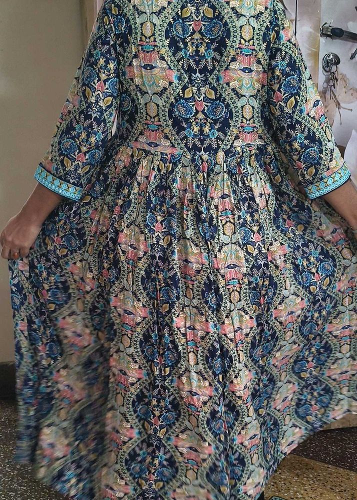 long frock