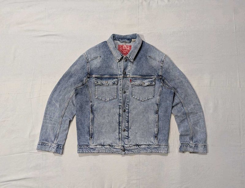 Levi's Vintage Denim Heavy Jacket
