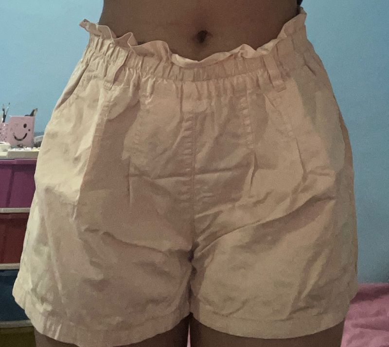 Cute Pink Shorts