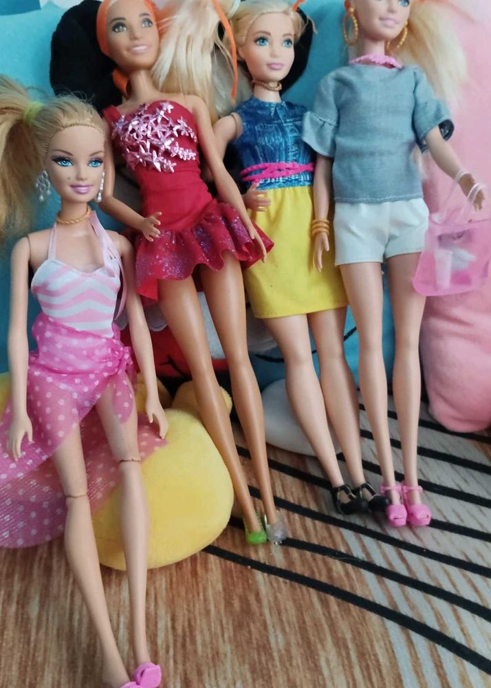 Don't Buy Reserve For Imshika Barbie Doll