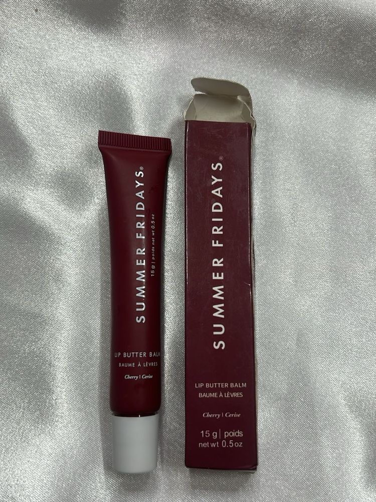 Summer Fridays Lip Butter Balm