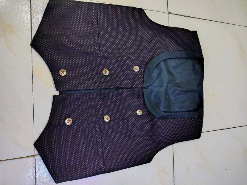 Men's Formal Waistcoat