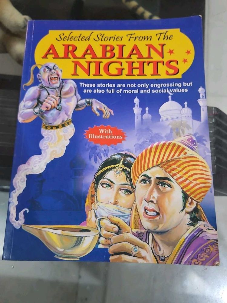 The Arabian Nights