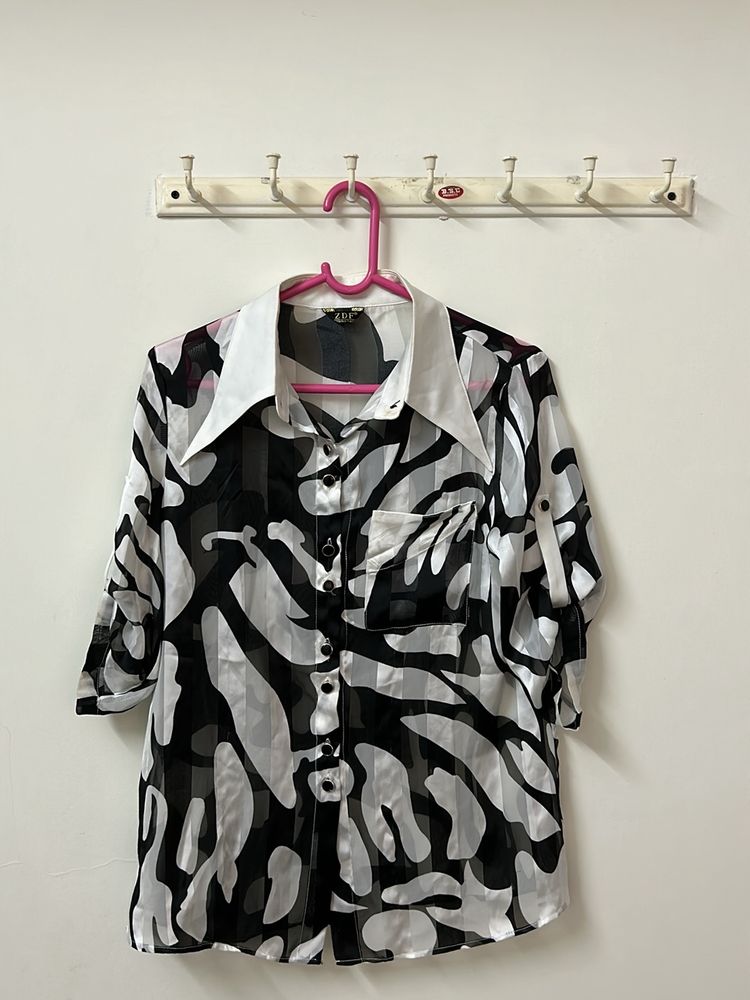 Zara Dupe Shirt