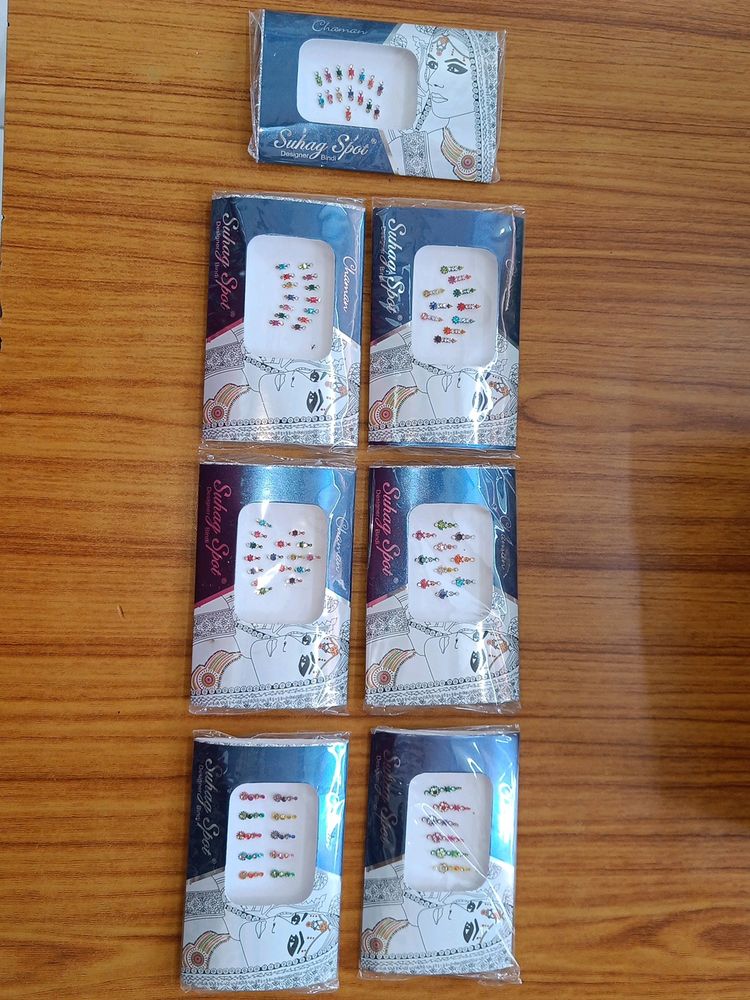 Unique Bindi Collection