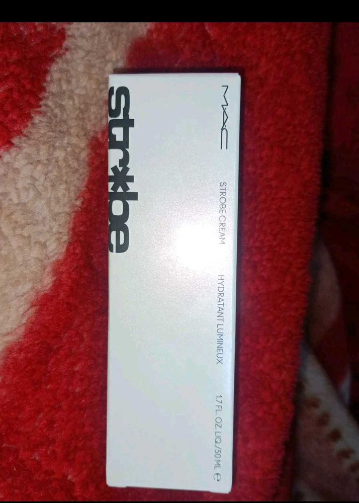 MAC Strobe Cream