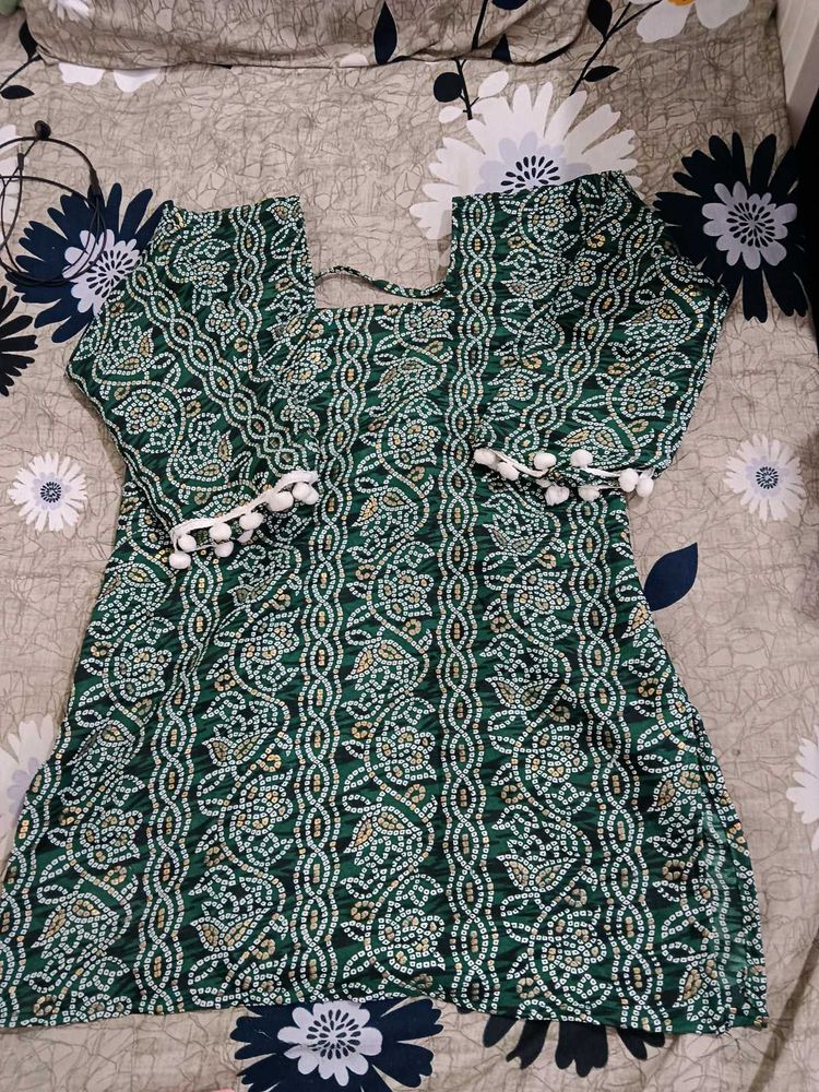 Beautiful kurti